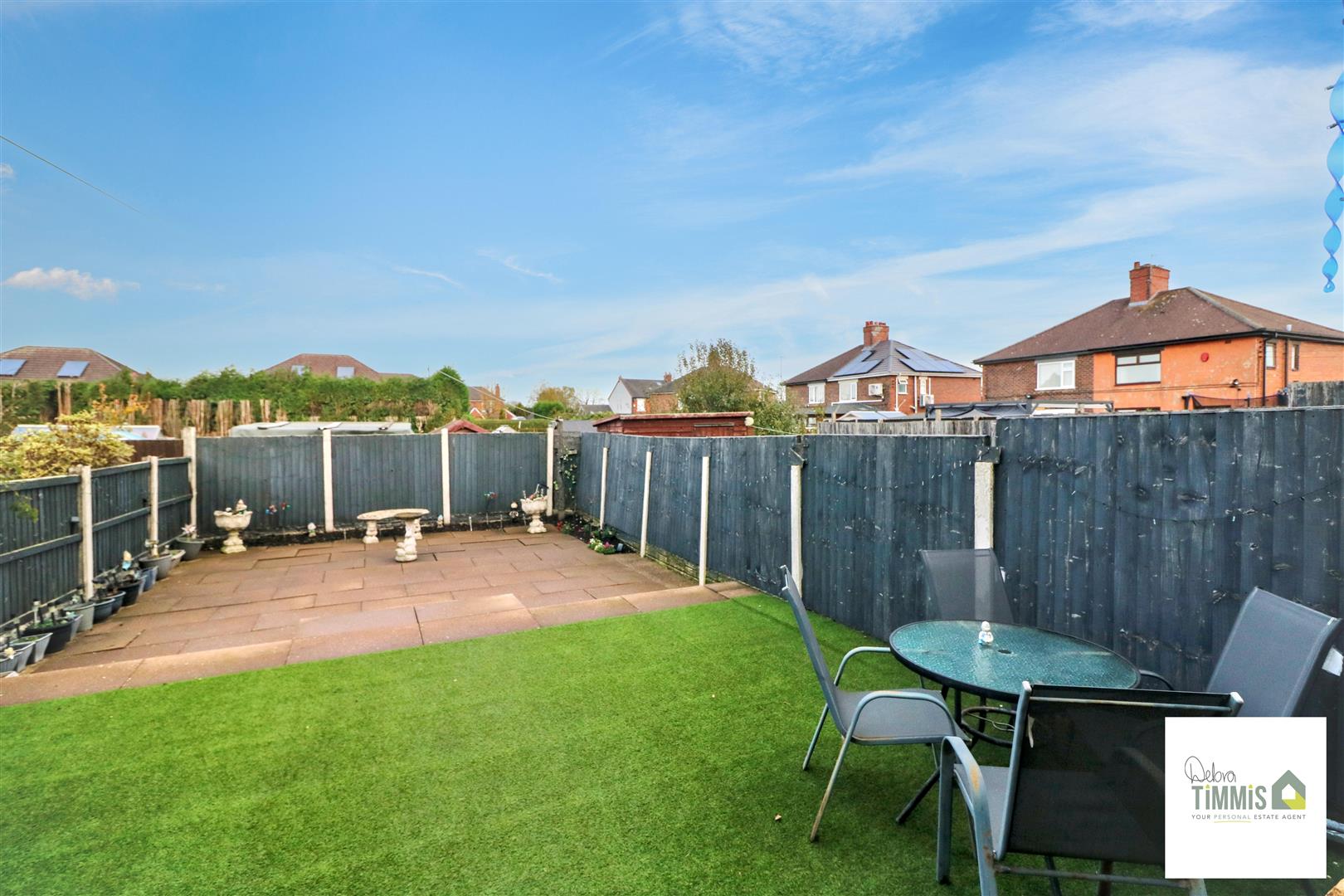 Dale Avenue, Ball Green, Stoke-On-Trent